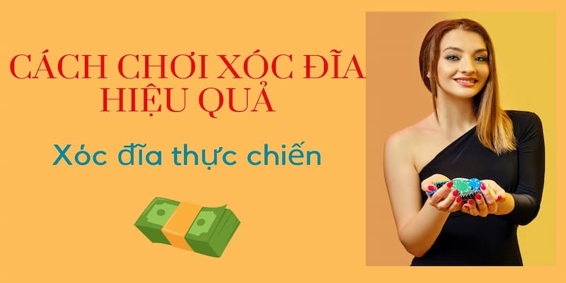 Xóc đĩa