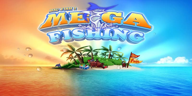 Mega Fishing Bongvip - Siêu game săn cá làm mưa làm gió