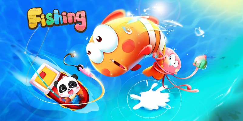Happy Fishing Bongvip - Nền tảng chơi săn cá siêu cuốn hút
