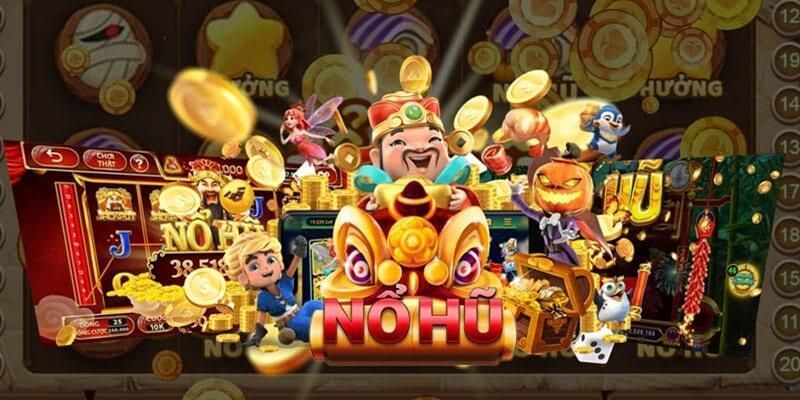 Nổ hũ ăn tiền tại cổng game MMWIN để nhận thưởng dễ dàng 