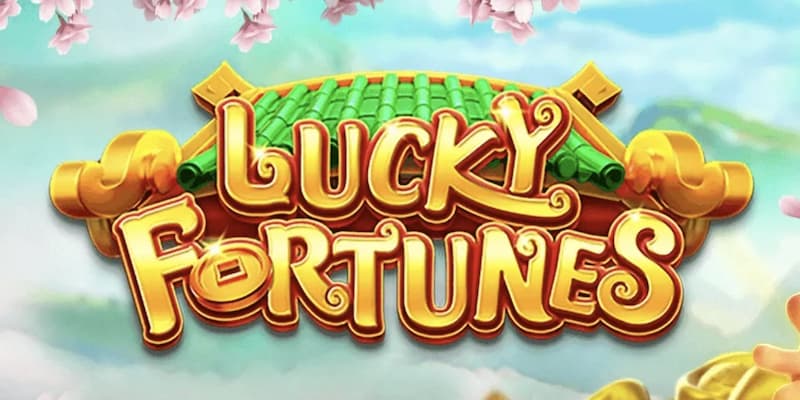 Lucky Fortunes Bongvip